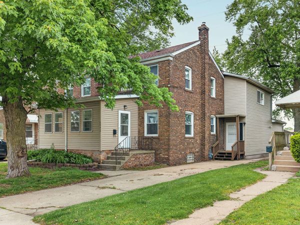 6542 S Mccook Avenue, Hammond, IN 46323