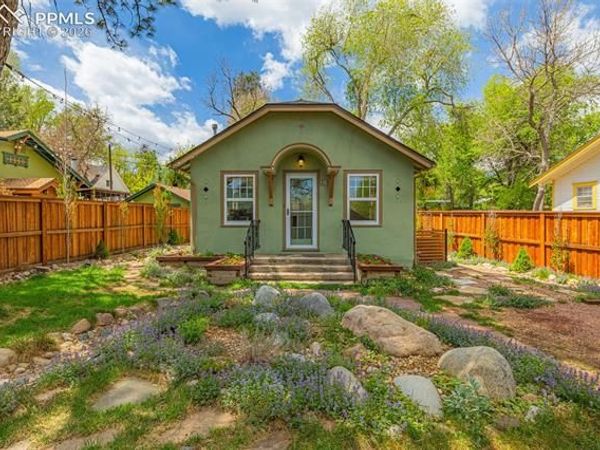 10 Wolfe Avenue, Colorado Springs, CO 80905