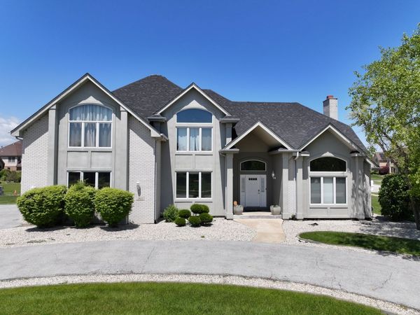 3823 Ballantrae Way , Flossmoor, IL 60422