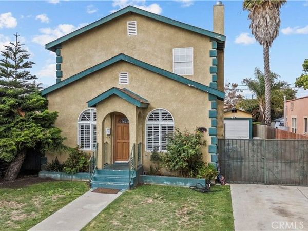 5941 4th , Los Angeles, CA 90043
