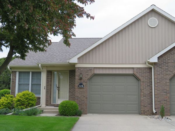 1476 Hampton Circle, Goshen, IN 46526