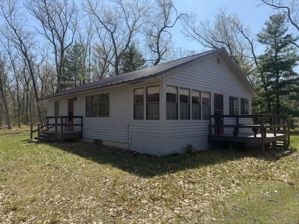 9227 S Star Lake Drive, Baldwin, MI 49304