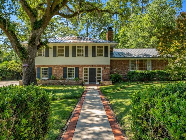 1001 Gardenia Drive , Tallahassee, FL 32312