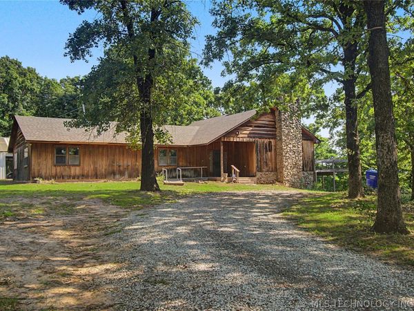 9110 S 61st Street E, Muskogee, OK 74403