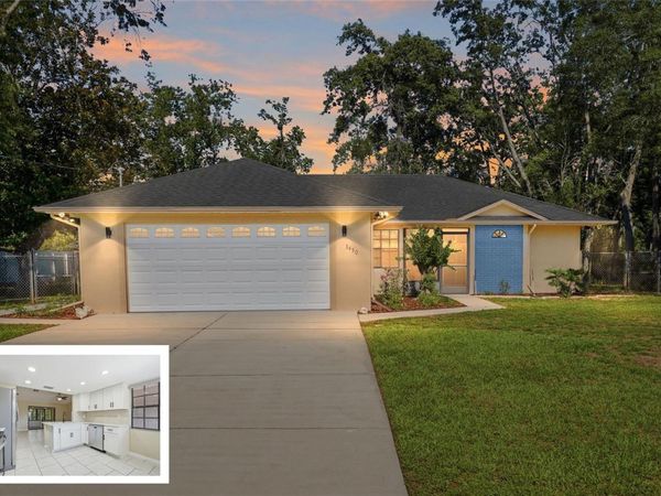 3450 DOW LANE, SPRING HILL, FL 34609