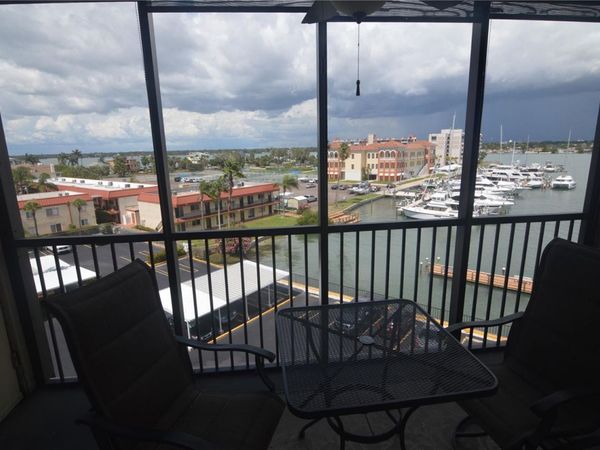 10355 PARADISE BOULEVARD , Unit 411, TREASURE ISLAND, FL 33706