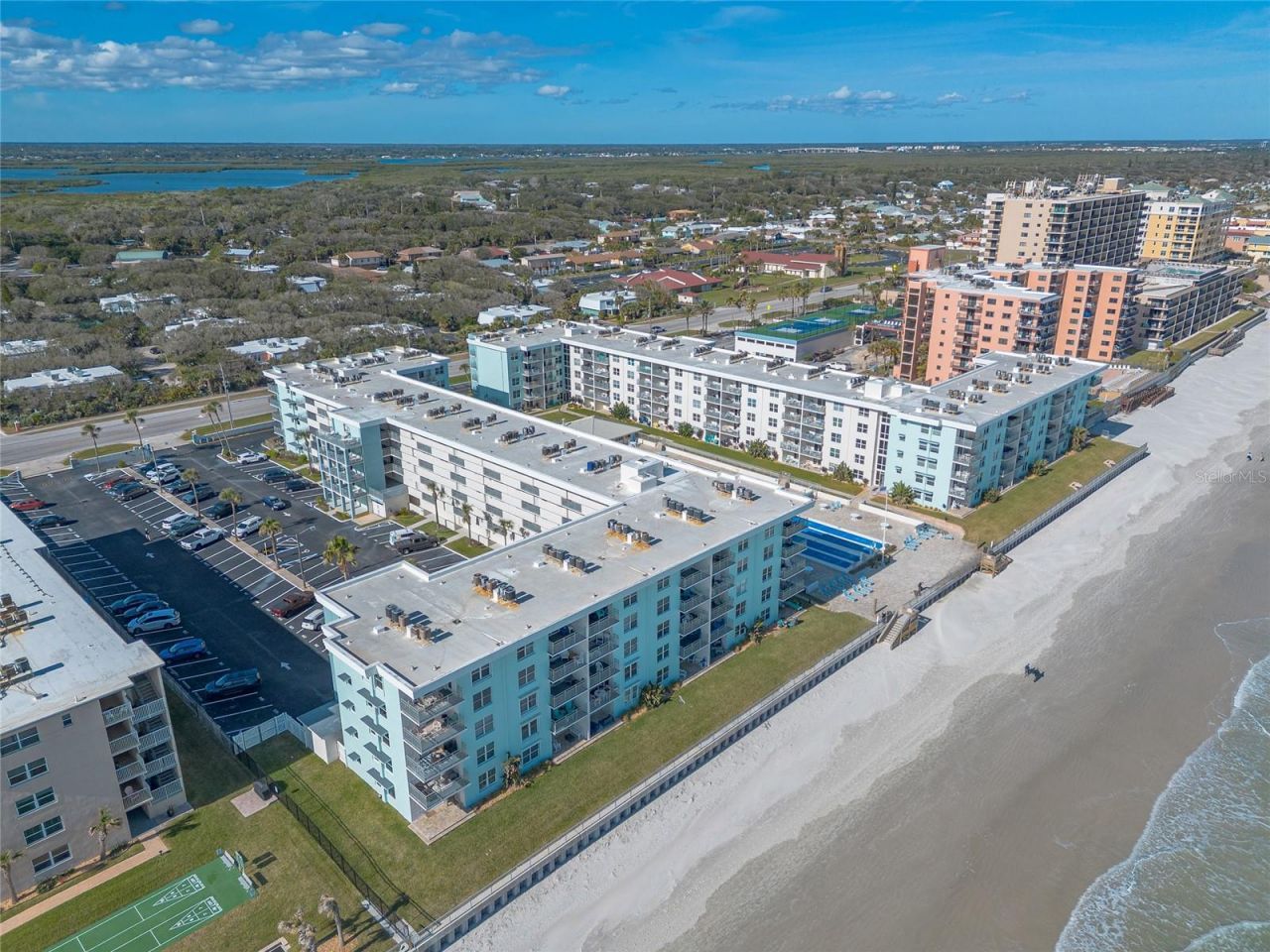 4153 S Atlantic Avenue , Unit 1020, New Smyrna Beach, FL 32169 Photo