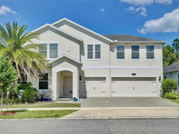 4648 FAIRY TALE CIRCLE , KISSIMMEE, FL 34746