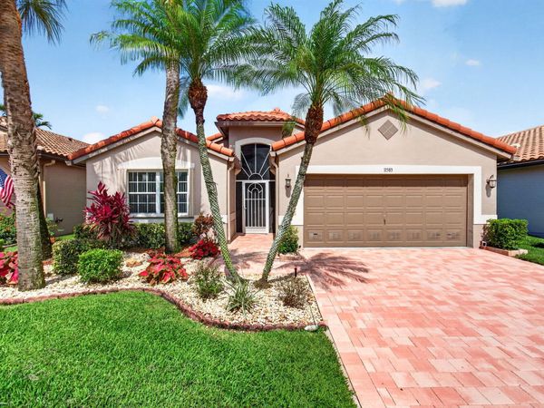 11583 Ballylee Terrace, Boynton Beach, FL 33437