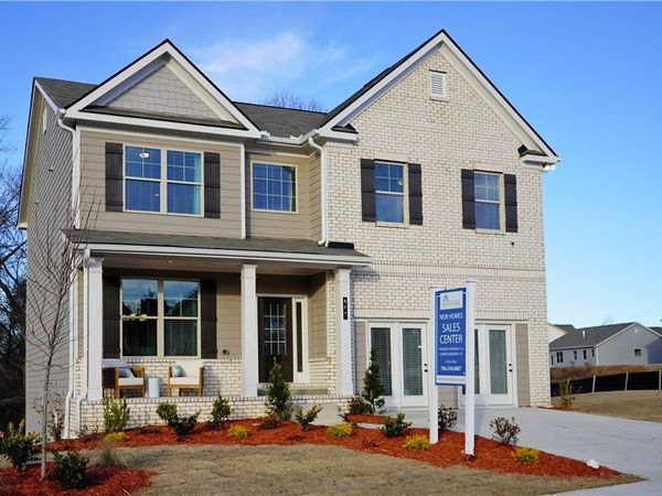 7232 Millbrae Walk , Flowery Branch, GA 30542