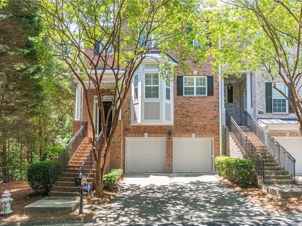 1748 Woodwalk Creek SE, Unit 3, Atlanta, GA 30339