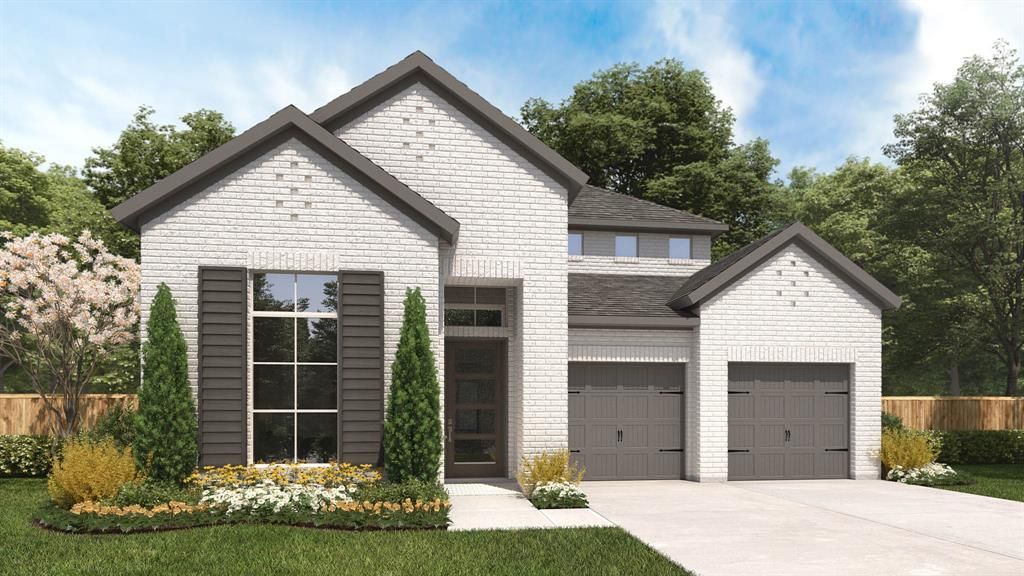 7308 Hallerbos Court, McKinney, TX 75071 Main Photo