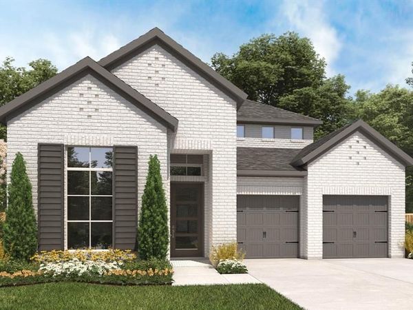 7308 Hallerbos Court, McKinney, TX 75071
