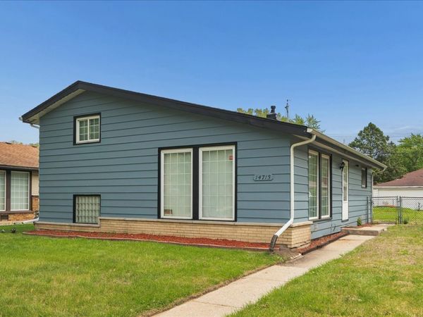 14713 Dante Avenue , Dolton, IL 60419