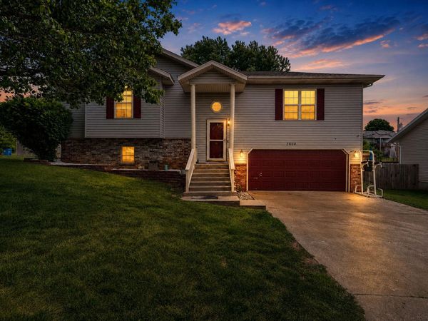 2604 S Lotus Street , Ozark, MO 65721