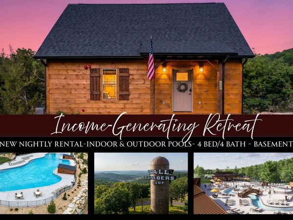 335 Mark Twain , Hollister, MO 65672