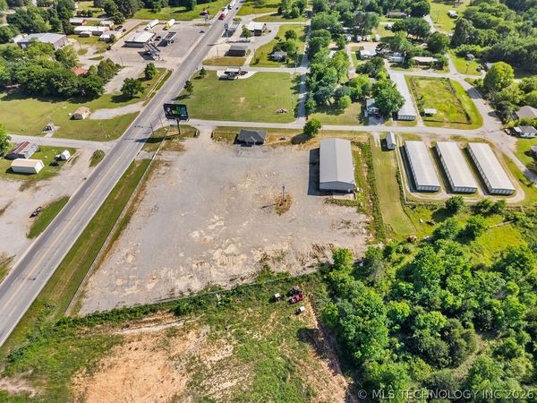 205 N Jefferson , Atoka, OK 74525