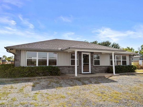 205 N Jefferson , Atoka, OK 74525