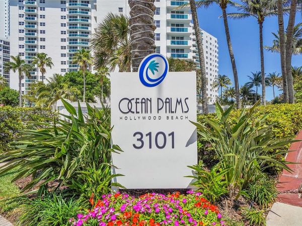 3101 S Ocean Dr , Unit 701, Hollywood, FL 33019