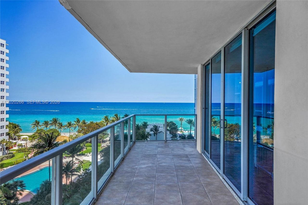 3101 S Ocean Dr, Unit 701, Hollywood, FL 33019 Photo