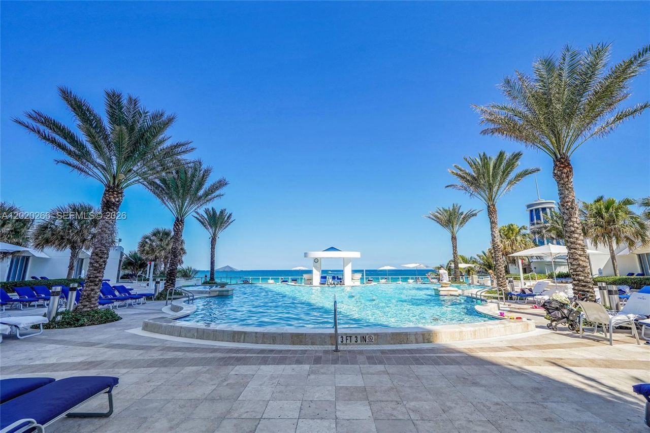 3101 S Ocean Dr, Unit 701, Hollywood, FL 33019 Photo