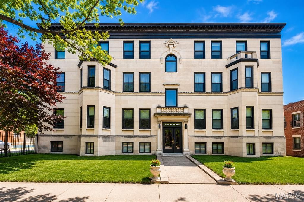 4256 Maryland , Unit 3E, Saint Louis, MO 63108 Main Photo