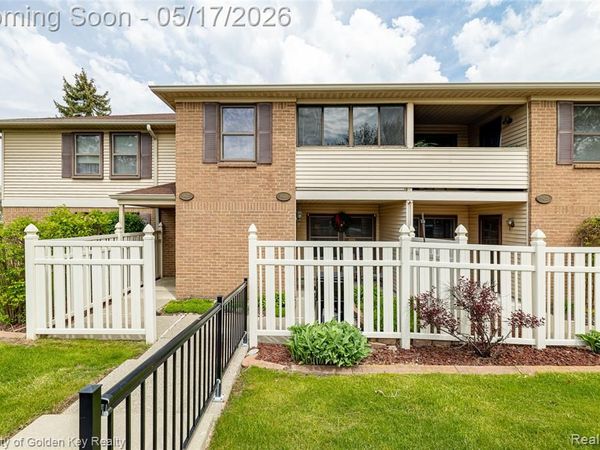 19625 Northridge Drive, Northville Twp, MI 48167