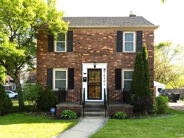 10301 Berkshire Street, Detroit, MI 48224