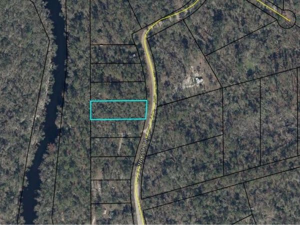 LOT37 NW 79TH DRIVE, Jasper, FL 32052