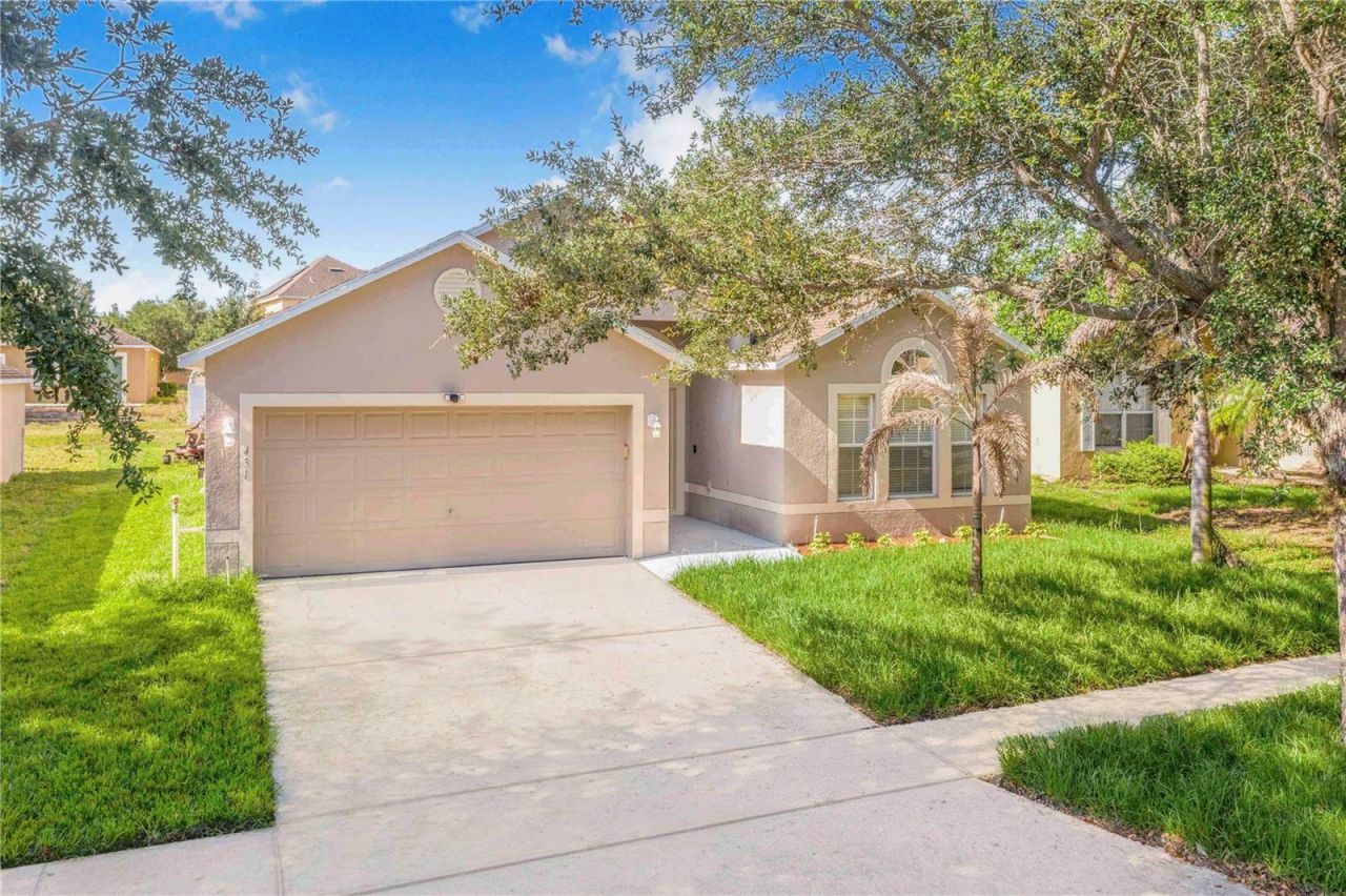431 Hammerstone Avenue , Haines City, FL 33844 Photo