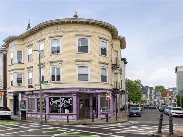 861 Dorchester Avenue, Unit 3, Boston, MA 02125