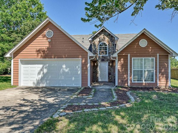4922 Alexis Drive, Indian Trail, NC 28079