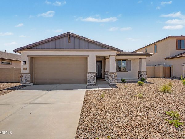 15221 W GRAY FOX Trail, Surprise, AZ 85387