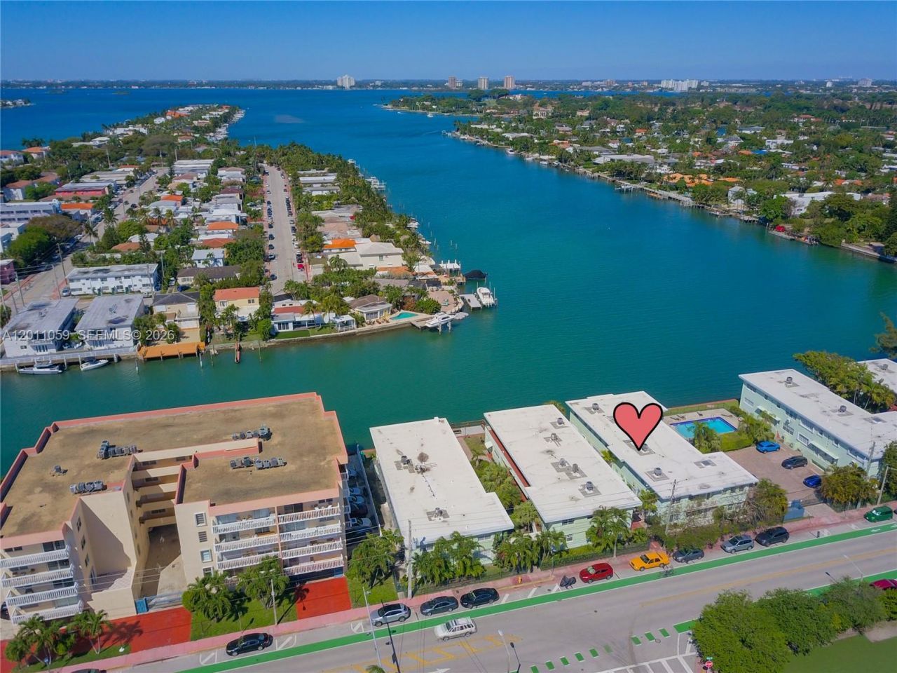 8600 Byron Ave, Unit 8600-8, Miami Beach, FL 33141 Photo