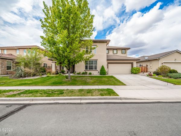 4408 Clearwood Drive, Sparks, NV 89436