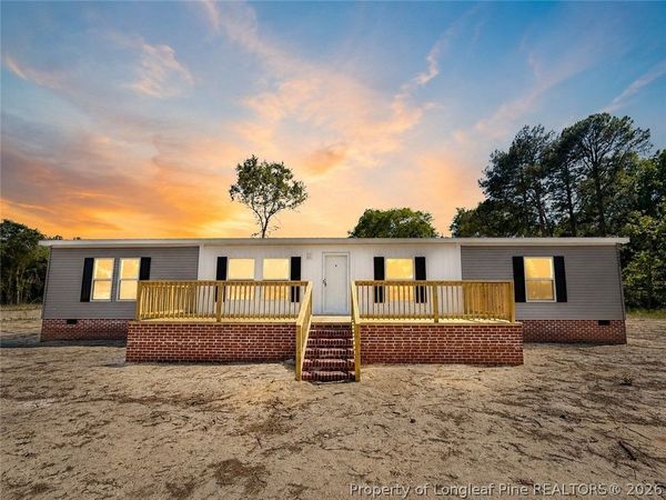 17240 Palmer Road, Marston, NC 28363