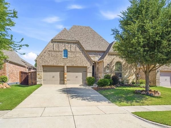 317 Mossy Rock Drive, McKinney, TX 75071
