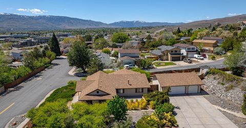 2985 Socrates Drive, Reno, NV 89512 Photo