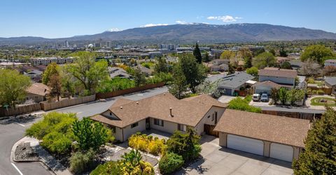 2985 Socrates Drive, Reno, NV 89512 Photo