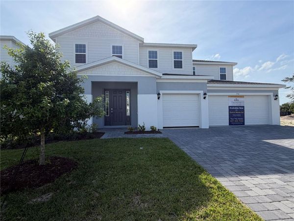 756 FARFIELDS STREET , DELAND, FL 32724