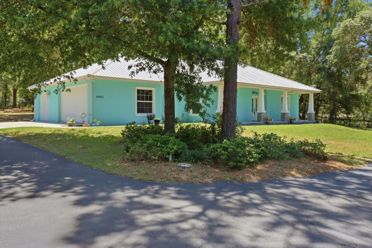 8983 S Evans Avenue, Inverness, FL 34452 Photo