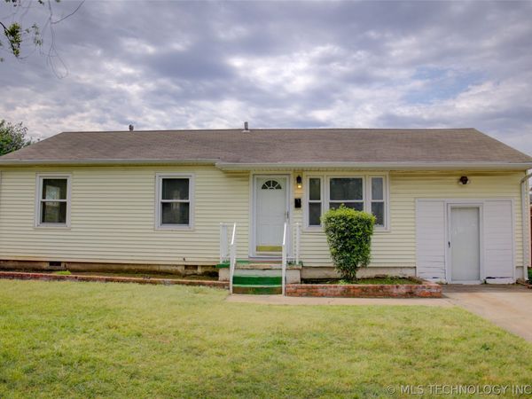 7122 E Easton Place , Tulsa, OK 74115