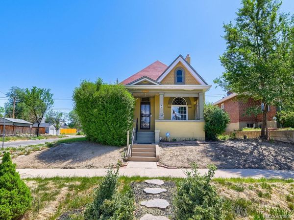 3060 N Josephine Street , Denver, CO 80205