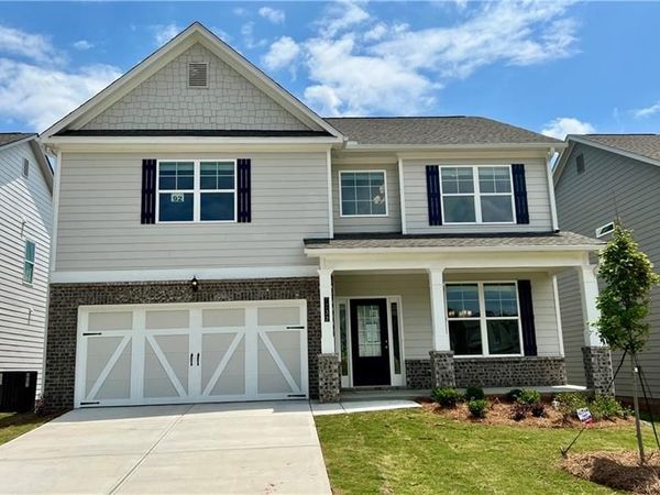 7332 ROCKLIN LANE, Flowery Branch, GA 30542