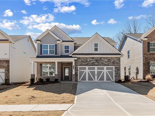 7332 ROCKLIN LANE, Flowery Branch, GA 30542
