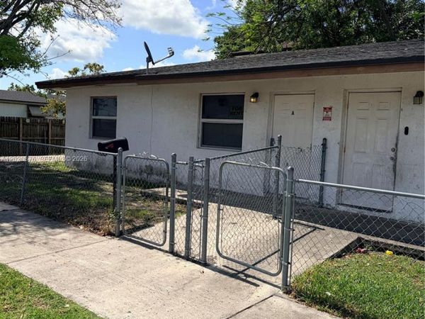 1329 NW 6 ave , Unit A, Florida City, FL 33034