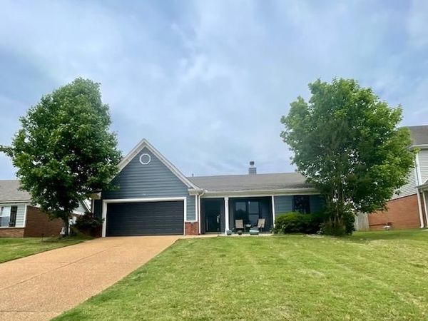 75 OAK CREST DR, Oakland, TN 38060