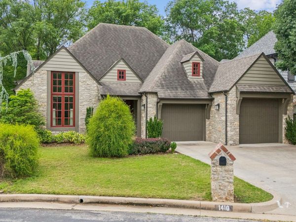 1416 E 43rd Court, Tulsa, OK 74105