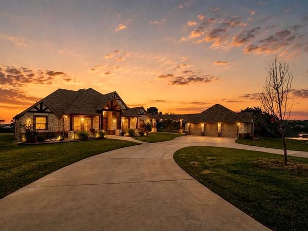 288 S Ridgeoak Court, Weatherford, TX 76087