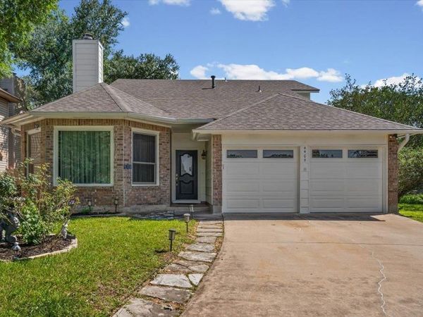 4405 Clarno DR, Austin, TX 78749